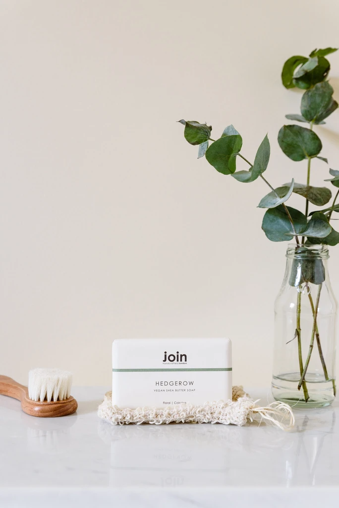 Join - Hedgerow Soap Bar