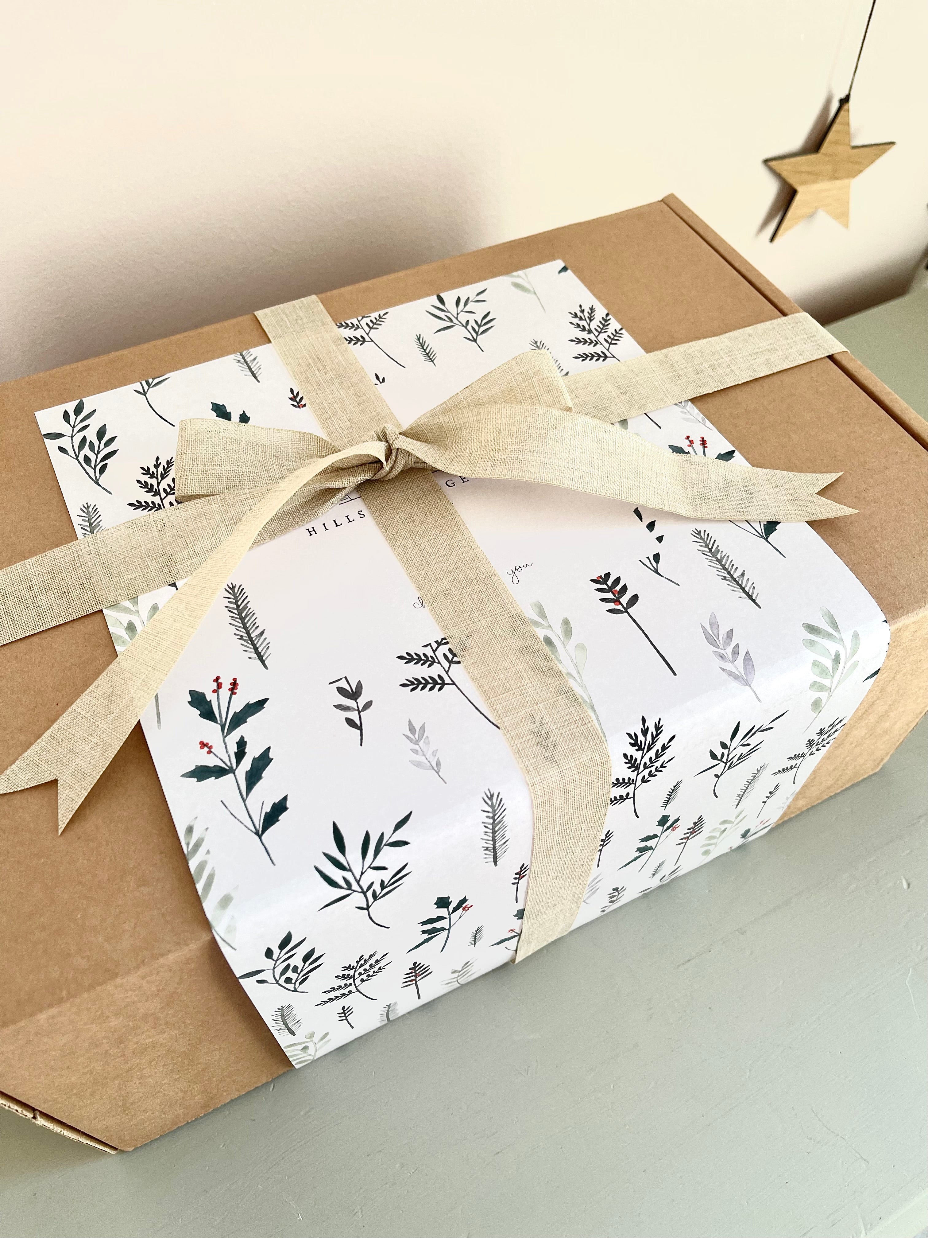 Online Gift Wrapping Service