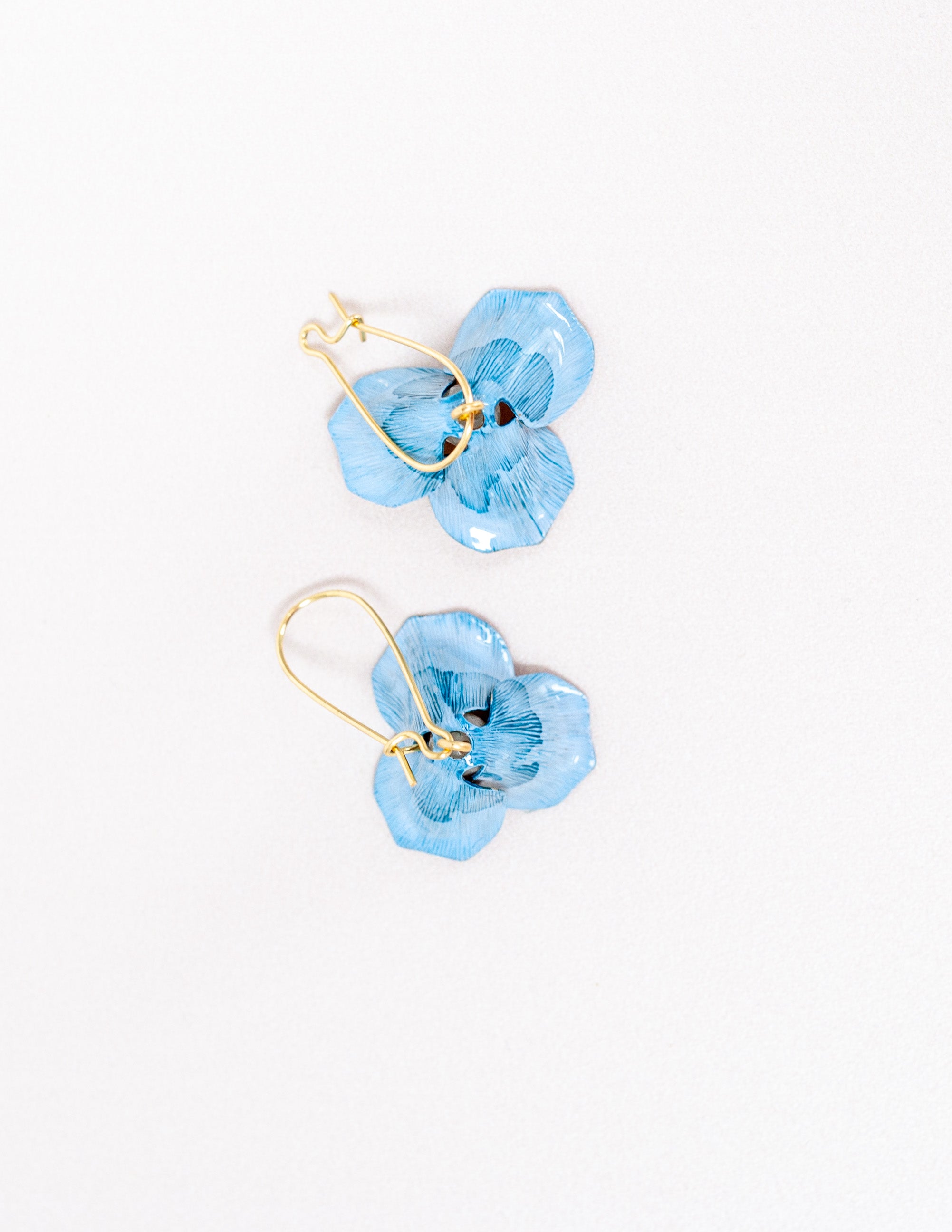 Wild Bluebell Earrings