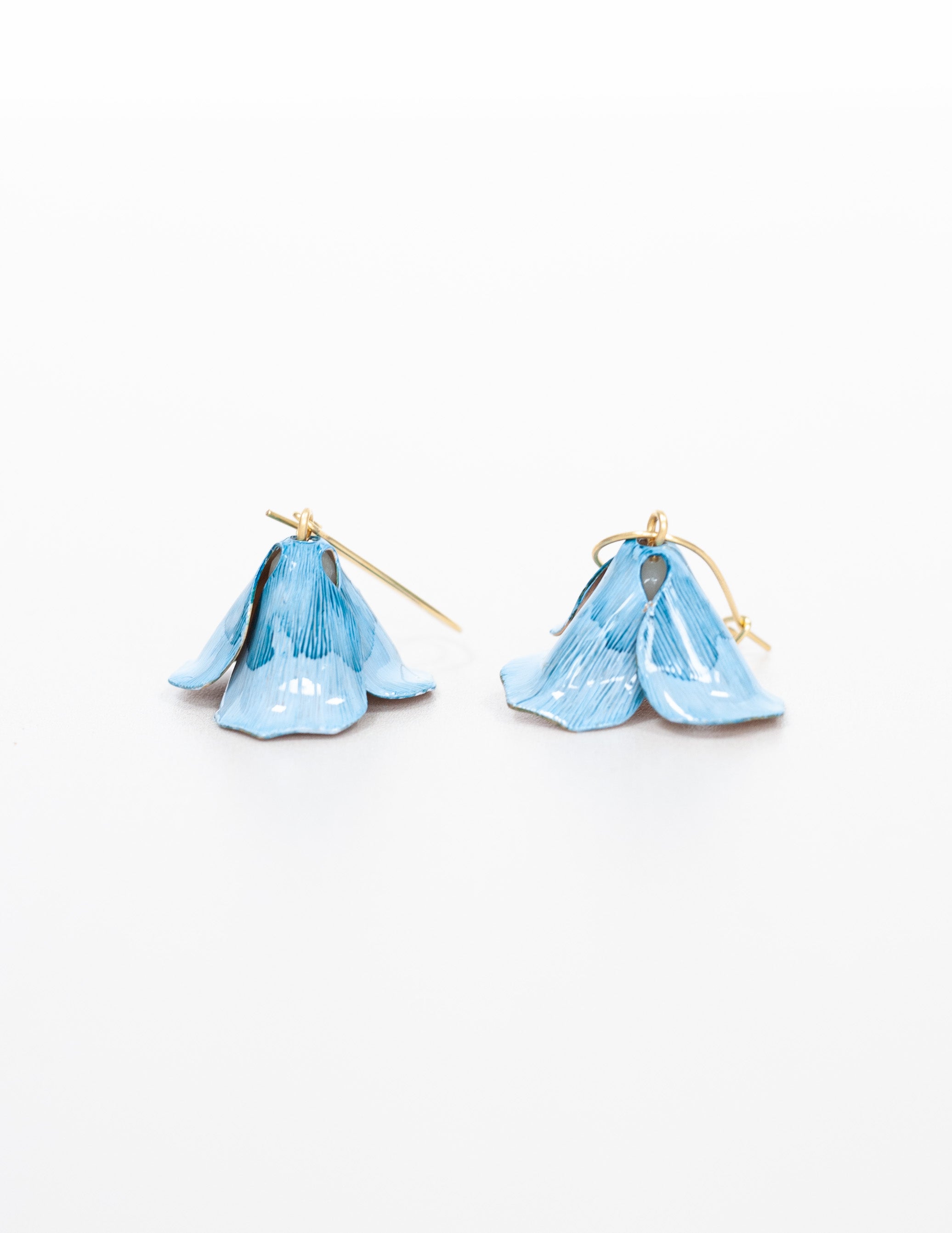 Wild Bluebell Earrings