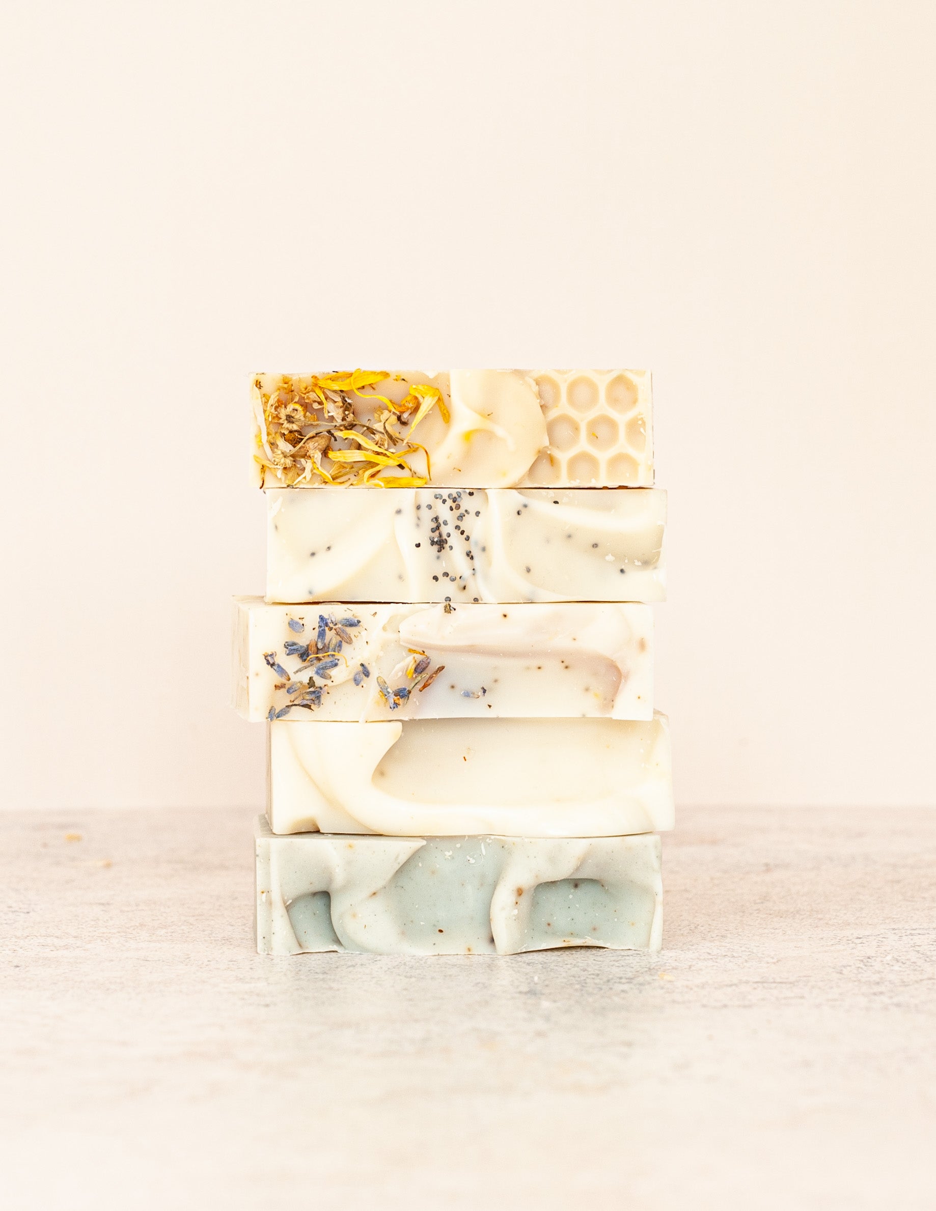 Herb Lagoon Botanical Soap Bar – Natural Handmade Skincare