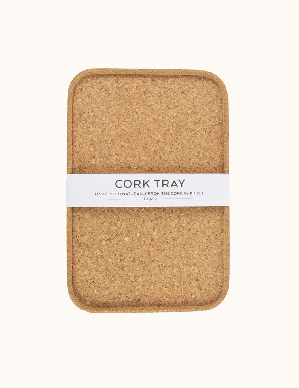 LIGA Cork Tray - Eco-Friendly Sustainable Homeware